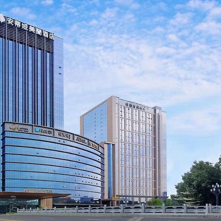 Anthea Hotel Sencsen Kültér fotó
